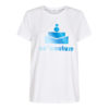 Fade Print Tee