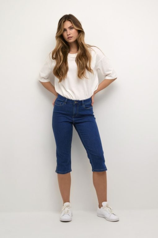 Vicky Capri Jeans