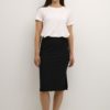 Elvira Rib Skirt