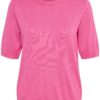 Lizza Short Sleeve Knit