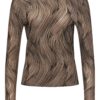 Round Neck Blouse