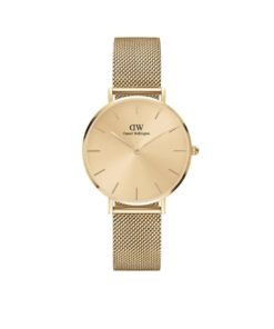 Petite Unitone Gold 32mm