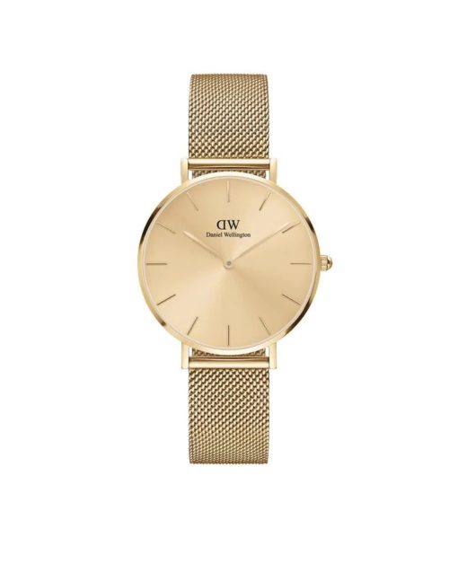 Petite Unitone Gold 32mm