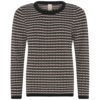 Jaquard jumper