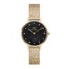 Petite Mother of Pearl Gold 28mm