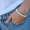Armbånd, Freshwater Pearls