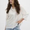 Tulla Boxy Blouse