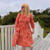 Ella Smock Dress