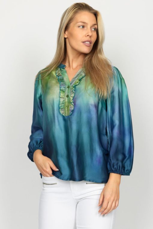 Sambi Blouse