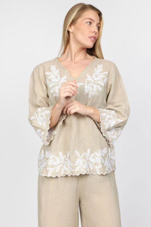 Herdis Blouse