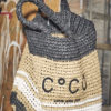 CocoCC Straw Bag