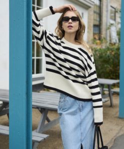 Marie Knit Pullover