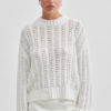 Shefali Knit O-neck