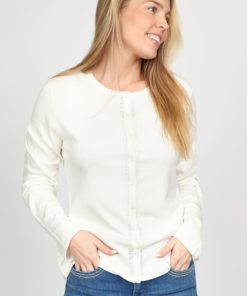 Lissa Knit Cardigan