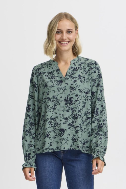 Flowy Blouse 3