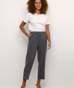 Sakura HW Cropped Pants