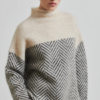 Herrin Knit T-Neck