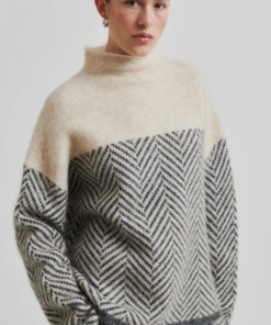 Herrin Knit T-Neck