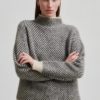 Capella Knit T-neck