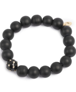 Armbånd, Black Ball 3018-0728