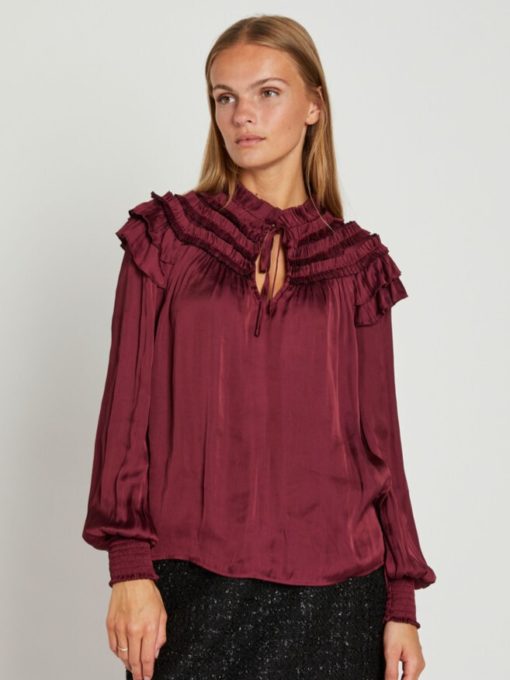 Flori Blouse