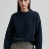 Brook Knit O-neck