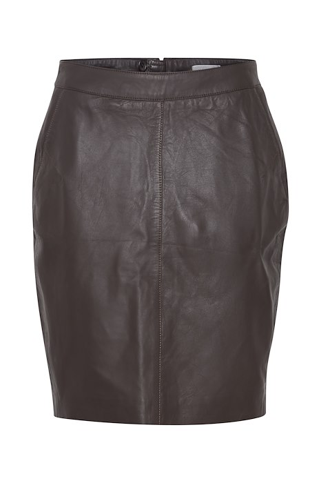 FR Ne Lenather Skirt