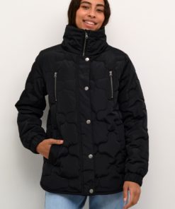 KA Lindsay Short Quilted Jacket