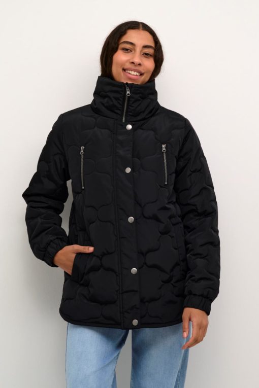 KA Lindsay Short Quilted Jacket