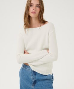 LunaMW Knit Pullover