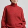 Brookline Knit T-neck