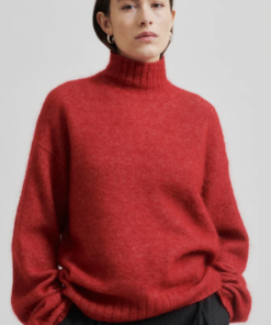 Brookline Knit T-neck