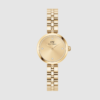 Elan Jewlery Gold 22mm