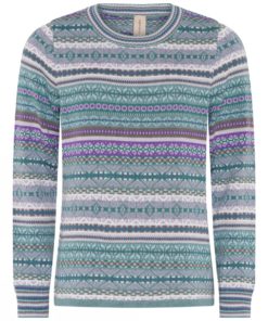 Jaquard Pullover 3832