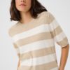 KAlizza Striped Knit