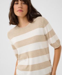 KAlizza Striped Knit