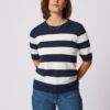 KAlizza Striped Knit