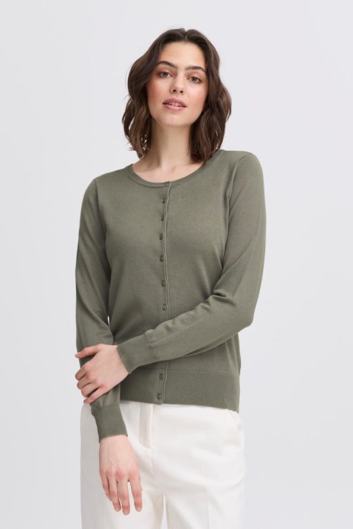 FRzubasic 60 Cardigan