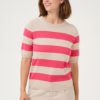 KAlizza Striped Knit