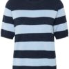 KAlizza Striped Knit