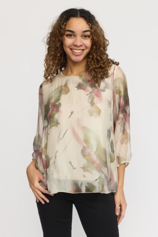 Sassi Blouse