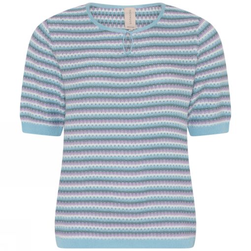 O-neck t-shirt 3847
