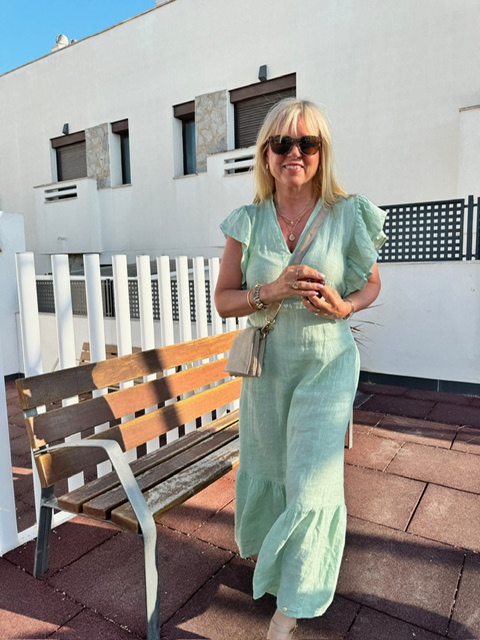 Meghan Dress