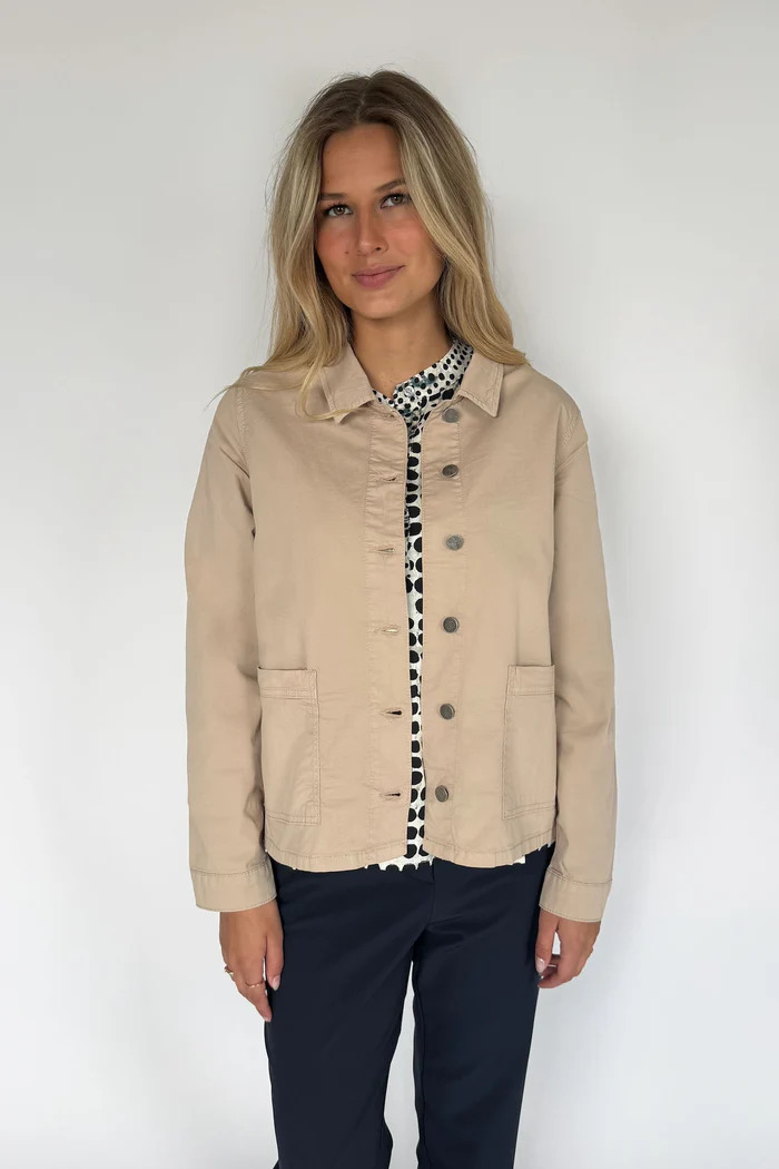 Alister Jacket