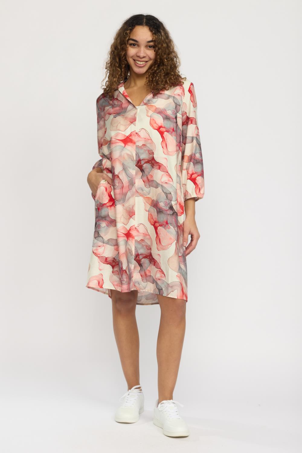 Sylle Dress
