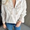 Emma Blouse Emb.
