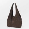 Suede Dalliea Bag