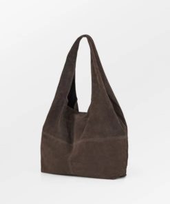 Suede Dalliea Bag