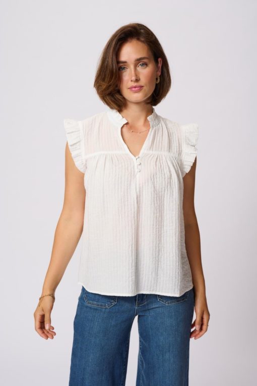 KAliany Via Blouse