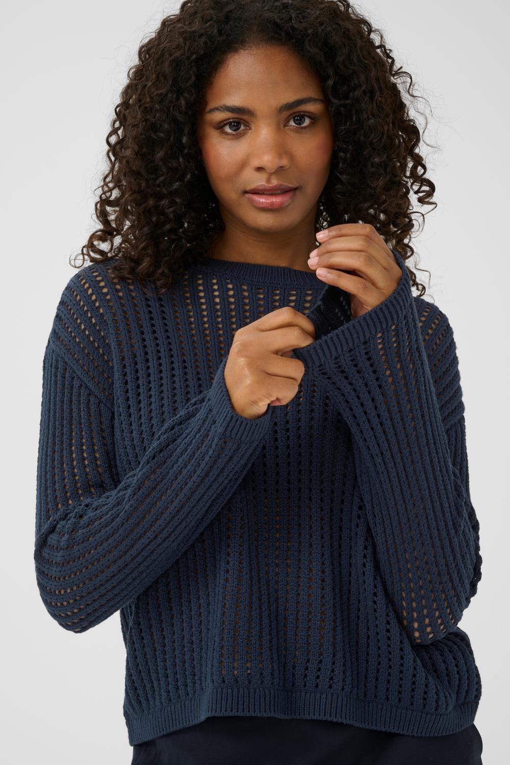 KAsolar Pullover
